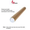 tinywalk Friendship Quote Wall Art Poster 12x18 Inch  Premium 300 GSM Thick Cardstock Print with Double-Sided Tape, Aesthetic Decor for Living Room, Bedroom, Dorm & Home view 3