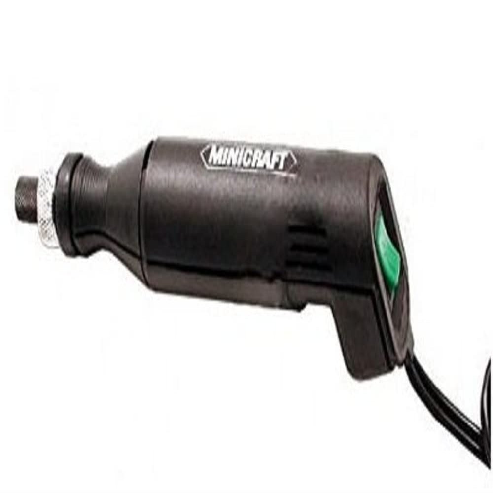 Minicraft Mini Drill Machine (Without Power Supply) Used for Drilling/Polishing/Buffing/Finishing/Cutting/Grinding/Engraving/Carving