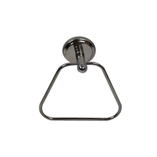 Paras Stainless Steel Bathroom Towel Ring with Chrome Finishing