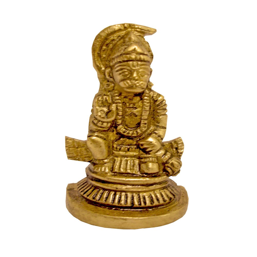 Aesthetic Decors Hanuman Sitting