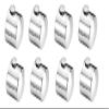 Zaks SS Finial Only (EndCap) 8-Pcs Finial for Curtains Rod (No Bracket) view 1