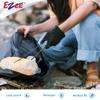 Ezee Black Medium Garbage Bags 180 Pcs | 19 X 21 Inch | 30 Pcs x Pack of 6 | Dustbin Trash Bag view 2