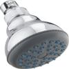 ESTYLO Brand - ABS Shower With Brass Arm -(BIG BELL PREMIUM SHOWER) ABS SHOWER WITH RUB IT EASY TO CLEAN SILICON NOZZLE OVERHEAD SHOWER CAT NO: 3661 view 2