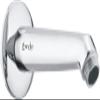 ESTYLO Brand - ABS Shower With Brass Arm -(BIG BELL PREMIUM SHOWER) ABS SHOWER WITH RUB IT EASY TO CLEAN SILICON NOZZLE OVERHEAD SHOWER CAT NO: 3661 view 3