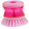 Liquid Soap Dispenser Dish Brush (Set of 5 Piece) view 3