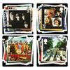 exciting Lives - Beatles Covers Coasters - Birthday Office Gift for Friends Music Lover Boyfriend - Set of 4 view 1