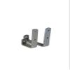 Changela 2"-inch (50 mm) L-Bend 6mm Approx M.S. Bend- Electro Plated (10 Pcs.) view 1