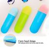 Glive's Portable Travel Toothbrush Holder Box Case Toothbrush Holder Cap Case (2) view 4