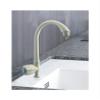 Estylo PTMT Swan Cock JUMBO Tap with PTMT Flange (Prima Series) CAT NO: 4899 view 1