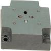 BABA Sub Plates For Direction Control Valve NG 06 x 3/8 BSP view 1