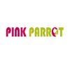 PINK PARROT Durable Dopian Silk Decorative Embroidery Square Throw Pillow Cover (30x30cm) - Set of 5 pcs view 3