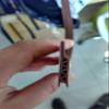 Stick&Seal Silicone Sweep Weather Stripping Door Draft Stopper (28 mm Wide X 1 m, Brown) view 3