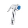 Estylo Brand Brass Health Faucets - Nozzle Model with 1 mtrs. SS Flexible Tube & ABS Hook (Chrome Finished) Heavy Quality view 2