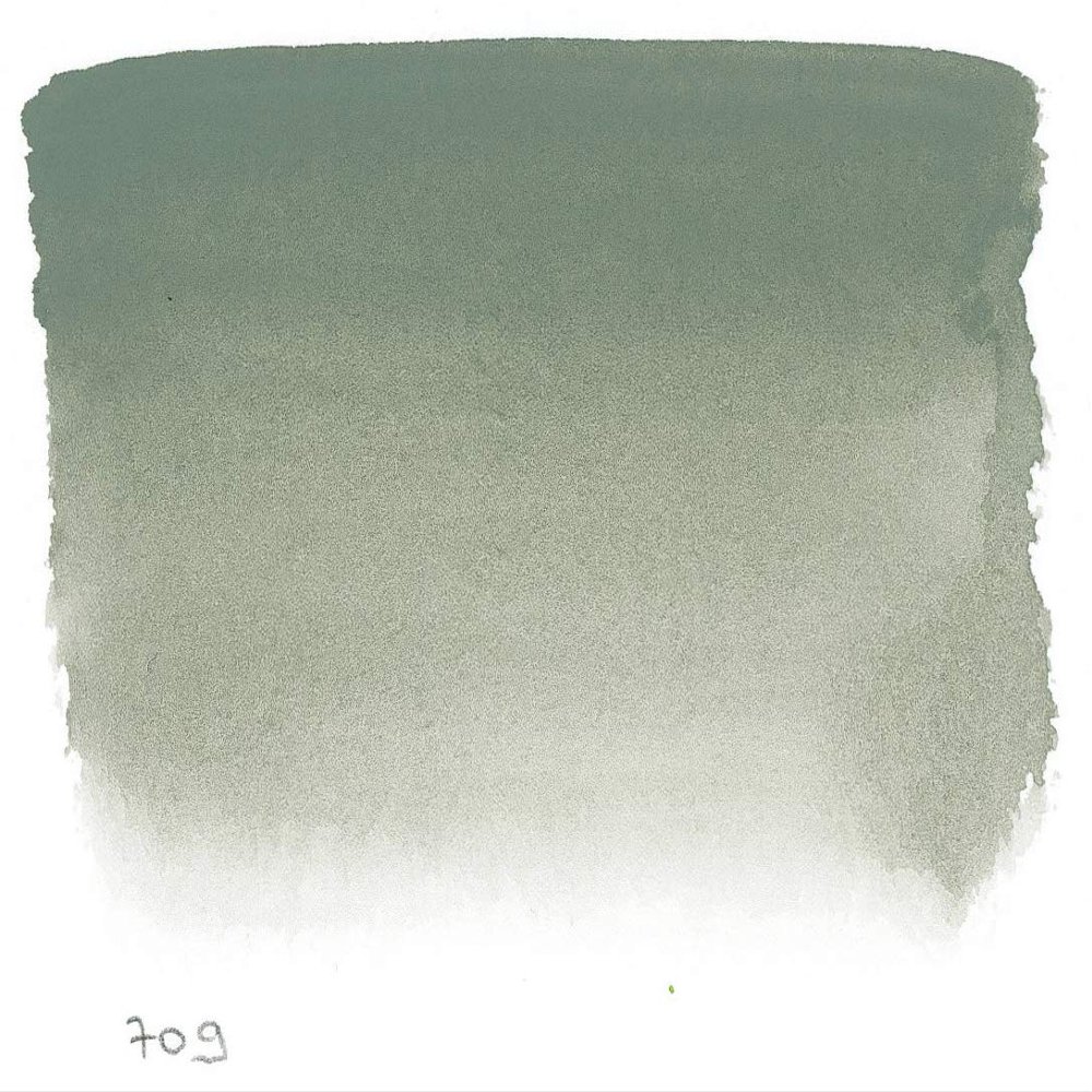 Sennelier lAquarelle French Artists Watercolour 10 ML Black/White/Grey (Sennelier Grey)