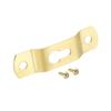 Metal Hanging Nail Rings Bracket Photo Frame Accessories Hardware -50 Pieces. view 1