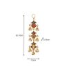 Handicrafts Paradise Kalash Shaped with Bells Aluminium Metal Door Hanging (7.65 cm x 3.2 cm x 35.7 cm) view 3