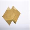 Sona metals Brass Sheet .8 * 100 * 100mm view 2