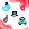 Discount Retail Photo Booth Party Props (30 Pieces) view 2