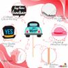 Discount Retail Photo Booth Party Props (30 Pieces) view 4
