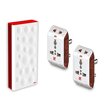 Goldmedal G-Spot Ding Dong Bell and Spice 3 Pin Multiplug (Pack of 2)