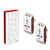Goldmedal G-Spot Ding Dong Bell and Spice 3 Pin Multiplug (Pack of 2) view 1