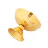 DreamKraft Brass Diwali Chandramukhi Deepak (Diya Oil Lamp) for Puja Home Dcor view 3