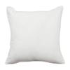 Sadyaska Home Dcor Cube Geometric Pattern Black & White Parallel-Piped Cuboid Cushion Cover for Car, Office Chair, Sofa (Size : 16x16) view 3