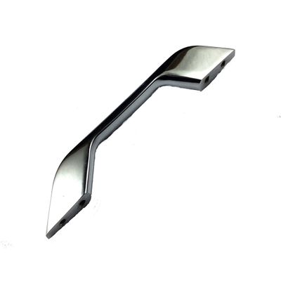 HOMEPRODUCTS4U 4-Inch Cabinet Drawer Handle Fully Chrome Pack of 6 with Bolt's Hardware & Door Fittings