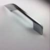 HOMEPRODUCTS4U 4-Inch Cabinet Drawer Handle Fully Chrome Pack of 6 with Bolt's Hardware & Door Fittings view 4