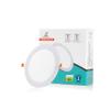 DMT 12Watts LED Round False Ceiling Panel Light for POP (White,Metal) view 1
