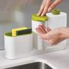 siddhmurti Sink Tidy with Suction Cup Organizer Brush view 1