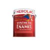 NavaHome Basics Nerolac Synthetic Enamel High Gloss Paint 1 LTR (Mint Green) view 1
