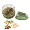 Urdhvamurti Garlic Pro - Multi Crusher for Garlic, Ginger, Dry Fruits Chopper with Stainless Steel Blades view 3