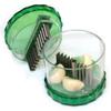 Urdhvamurti Garlic Pro - Multi Crusher for Garlic, Ginger, Dry Fruits Chopper with Stainless Steel Blades view 4