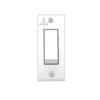 Anchor 6A 1 Way Polycarbonate Switch (White) -30 Pieces view 1