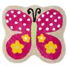 Saral Home Microfiber Anti-Skid Bathmat -(Pink, 45X55 CM) view 1