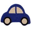 Saral Home Microfiber Anti-Skid Bathmat -(Blue, 45X70 CM) view 1