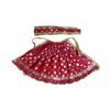 Salvus App SOLUTIONS Traditional Pink Dress for Devi MATA - Perfect for Puja and Festive Occasions view 1
