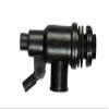 SHRUTI Ball Cock Set/Float Valve Set, Comes with Ball, Aluminium Road,and PVC Ball Cock - 20mm -(1293,1303,1286) view 2