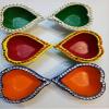 diwali diyas view 2