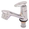 I-BISH Brass Washbasin Tap (Chrome Polished) view 1