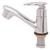 I-BISH Brass Washbasin Tap (Chrome Polished) view 2