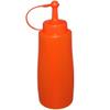 Glive's Set of 5 Plastic Dispensing Sauce Oil Vinegar Ketchup Squeeze Bottle Dropper view 3