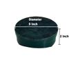 SIMRAN HANDICRAFTS - B E Craft,Marble Chakla, Marble Roti Maker, Green Color, 9 Inches (22.6 cm) view 4