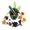 Simran Handicrafts B E Craft, Marble Mortar and Pestle Set, kharad, Masher Spice Mixer/Okhli and musle/Kharal for Kitchen 4 inches, Green Colour view 3