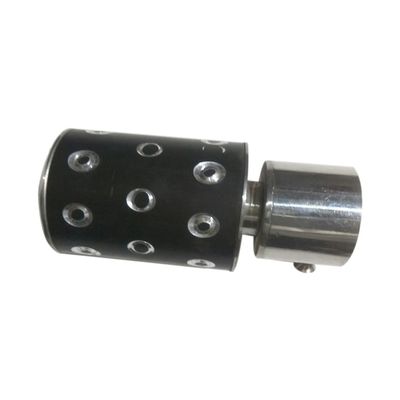 Krinci Stainless Steel Curtain Bracket (6 Pcs.) S-006
