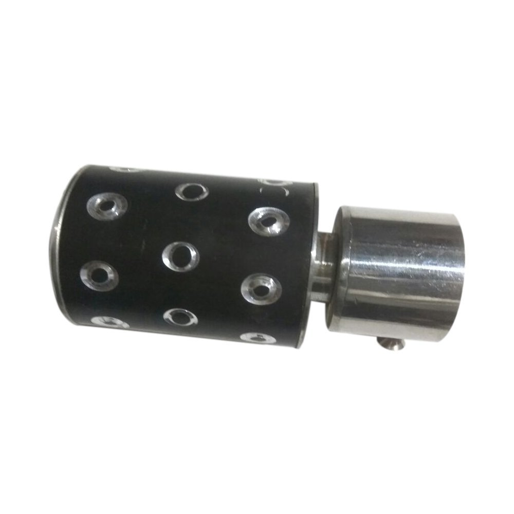 Krinci Stainless Steel Curtain Bracket (6 Pcs.) S-006