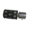 Krinci Stainless Steel Curtain Bracket (6 Pcs.) S-006 view 1