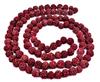 Genric Wood 5-Mukhi Rudraksha Mala (Brown) view 1