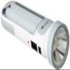 DP 7102B 6-Watt Plastic Emergency Light with Torch (White, Pack of 1), 420 Lumen view 1